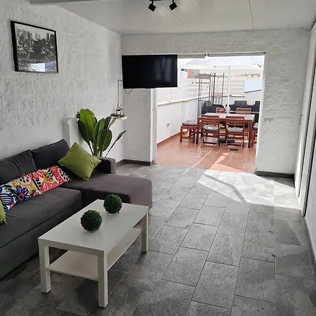Blue View House * Las Palmas / Gran Canaria