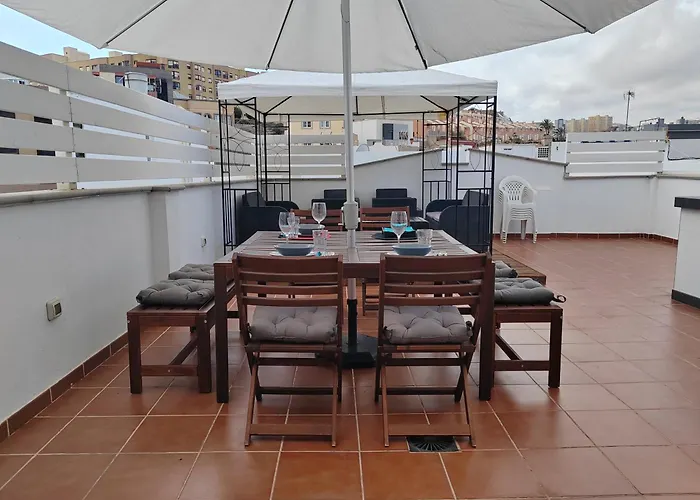 Διαμέρισμα Blue View House Λας Πάλμας ντε Γκραν Κανάρια