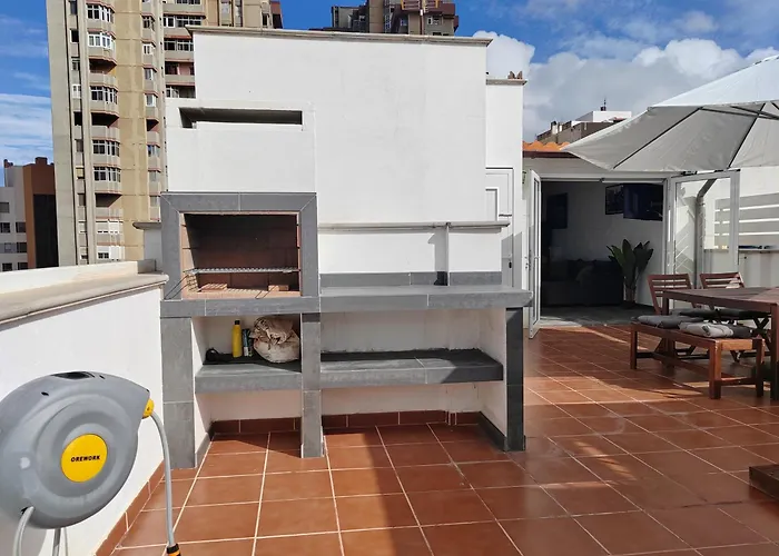 Blue View House Appartamento Las Palmas de Gran Canaria