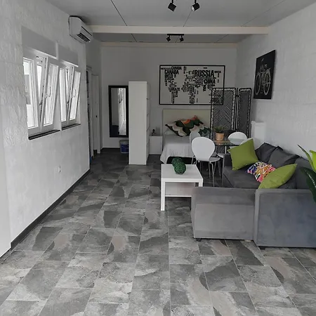 Blue View House Apartment *