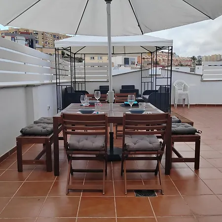 Apartment Blue View House Las Palmas de Gran Canaria