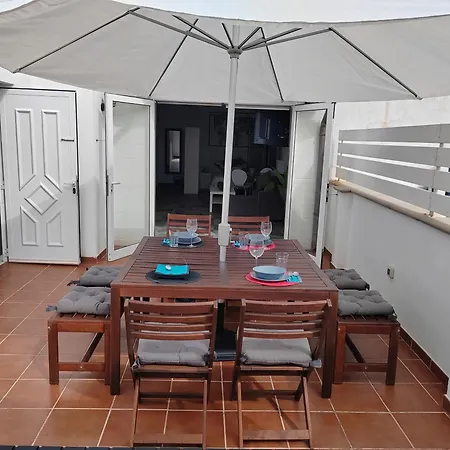 Blue View House Apartment *