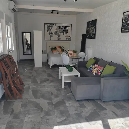 Blue View House * 라스팔마스