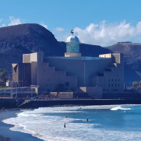 Lägenhet Blue View House *