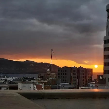 아파트 Blue View House