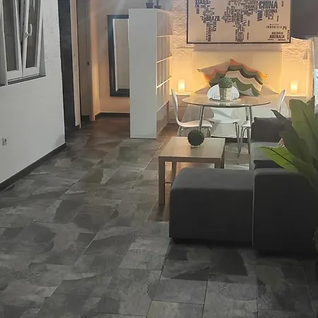 Apartamento Blue View House *