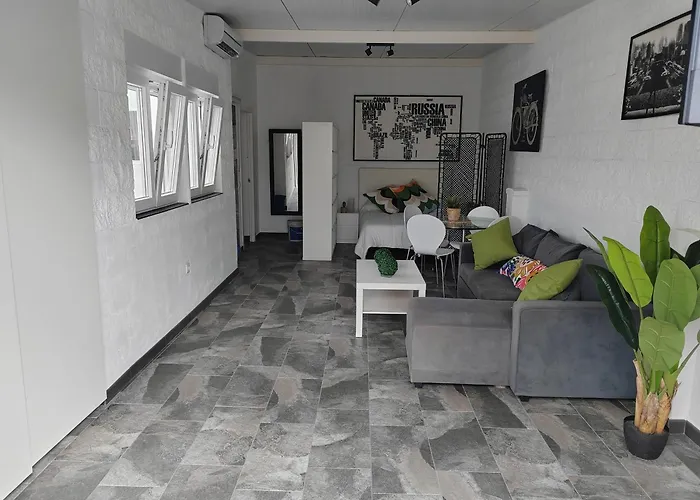 Blue View House Апартаменти *