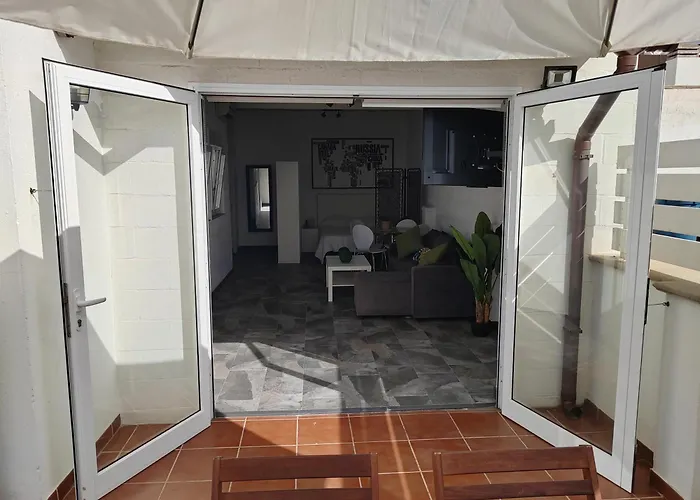 Apartamento Blue View House *