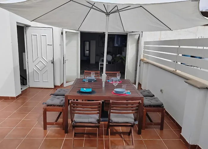 Blue View House Apartamento *