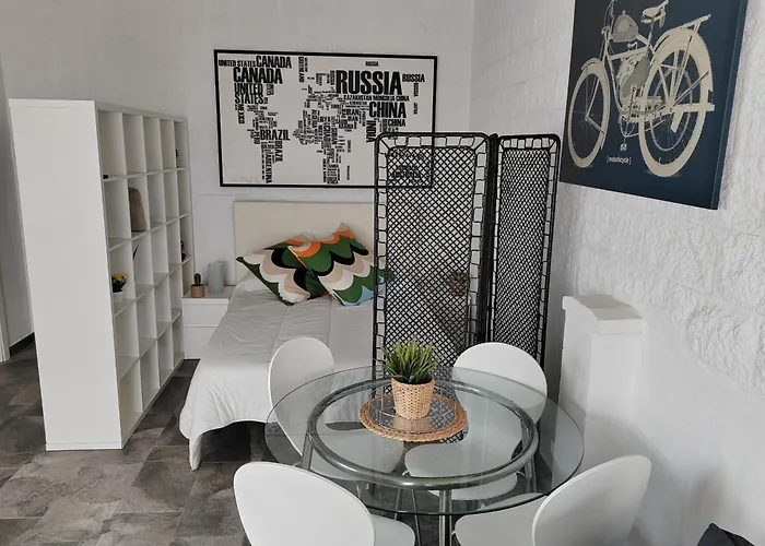 Blue View House Лас-Пальмас-де-Гран-Канарія