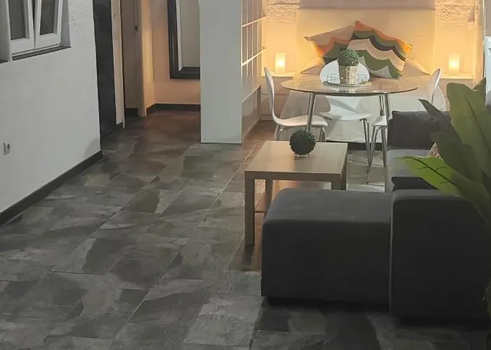 Apartamento Blue View House *